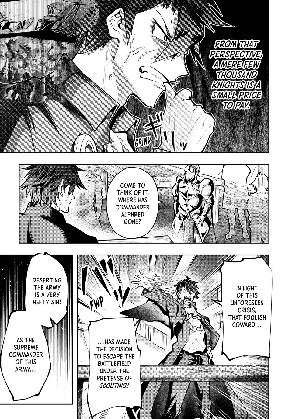 Majutsu Guild Sousui ~Umarekawatte Imasara Yarinaosu Nidome no Gakuin Seikatsu~ Chapter 83 5